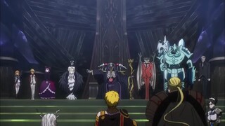 Ainz Invites Jircniv to the Great Tomb of Nazarick! - Overlord (Eng Sub)