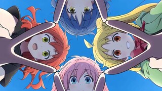 1080P/中字《孤独摇滚》剧场版总集篇 ，日本超清原片分享（已上传）~~