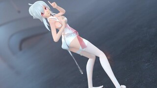 【VOCALOID MMD/4K/60FPS】โยวาเนะ ฮาคุ【บ้ามาก】