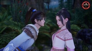 Nah ini salah satu donghua seru drngan banyak episode ๐ฅ