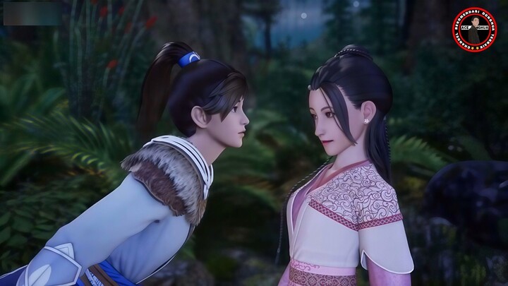 Nah ini salah satu donghua seru drngan banyak episode 🔥