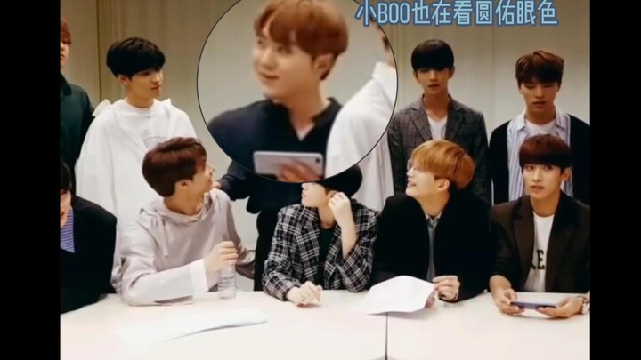 【โยฮวี】ยุนโฮหล่อจัด+เพื่อนร่วมทีมช่างสังเกตอารมณ์=คู่จิ้นของฉันโคตรฟินเลย