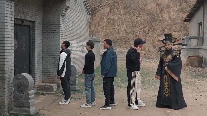 หลี่เฉียงเฉินผู้มีพลังฟ้าดิน