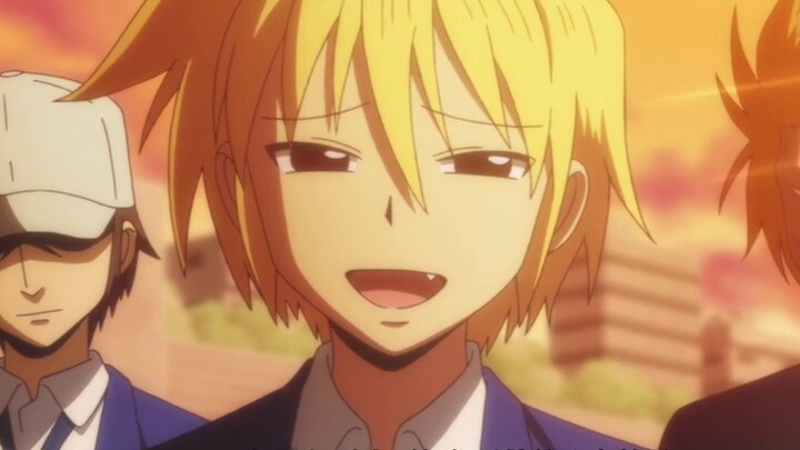 [Comedy anime recommendation] Laugh until you get hurt!! Recommended comic anime that are extremely 