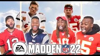 RTTV MADDEN 22 OVERTIME CRAZIEST GAME EVER!