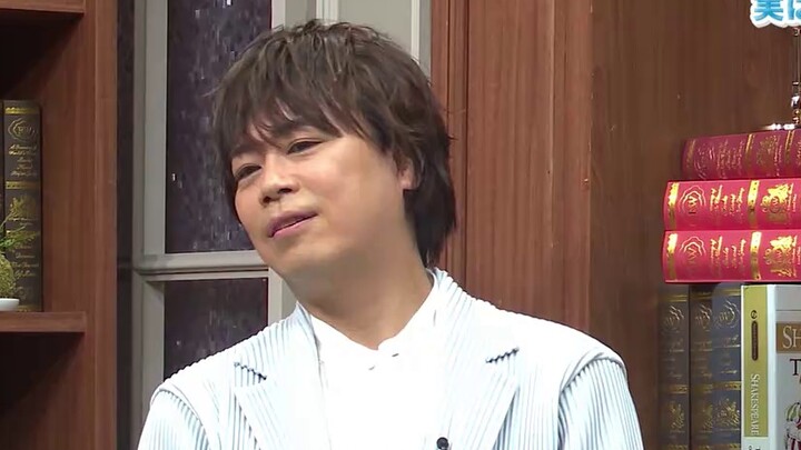 Hiroshi Kamiya: Tôi không giỏi đóng vai những nhân vật mạnh mẽ, tôi chỉ giỏi đóng vai điểm yếu của h