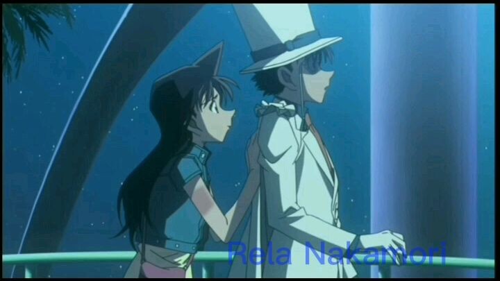 Tôi khẳng định cậu ko phải Shinichi :))