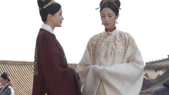 Film|"Royal Feast" Behind the Scene|Zhang Nan
