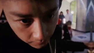 Sepupu saya dari Thailand sedang memperhatikan bintang penjahat pria Tiongkok dan menjadi bingung sa