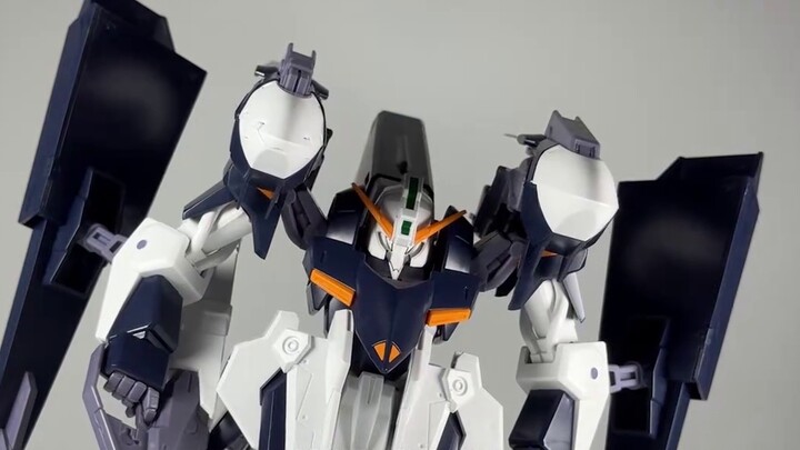 A giant bird with precise sword skills? An old bird from 20 years ago! ——Bandai HG Gaplan TR5 Herrio