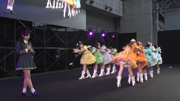 JKT48 x Oguri Yui AKB48 Idol Nankaja Nakattara / Andai 'Ku Bukan Idola ( アイドルなんかじゃなかったら )