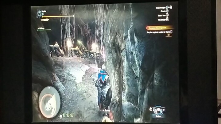 MONSTER HUNTER PS4 GAME ❤️