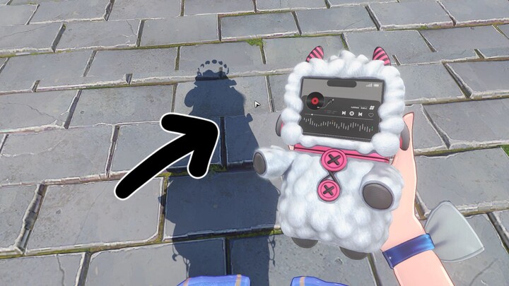 In case you didn’t know how surreal the Four Little Sheep Sisters in Yihuan are.