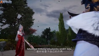 Wan Jie Du Zun Episode 242 Subtitle Indonesia