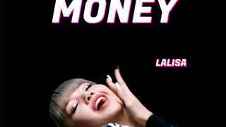 LALISA：MONEY Drop on You的PG上