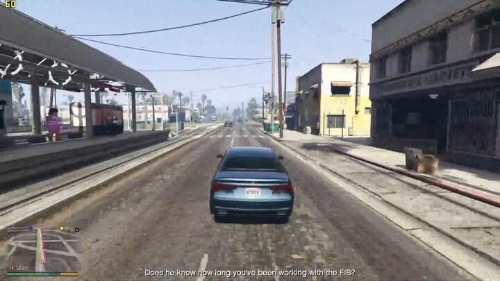 Gta 5 - By The Book Mission