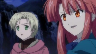 Kaze no Stigma (English Dub) Episode 11