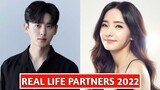 Lee Ji Hoon Vs Han Chae Young (Sponsor) Real Life Partners 2022
