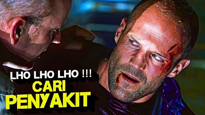 SELALU SAJA NIAT HIDUP TENANG & DAMAI MALAH DIGANGGU OLEH PREMAN ‼️
