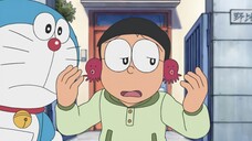 Doraemon (2005) Episode 204 - Sulih Suara Indonesia "Pindah Rumah Dengan Roller Datar" & "Cerita Men