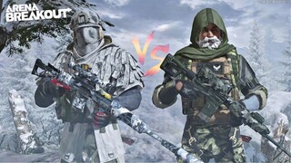 Viper vs Fred | Arena Breakout