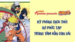 Naruto Tập 41 - Kỳ Phùng Địch Thủ! Sự Phức Tạp Trong Tâm Hồn Con Gái