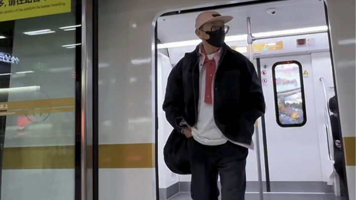 OOTD：87岁爷爷的“猛男粉”