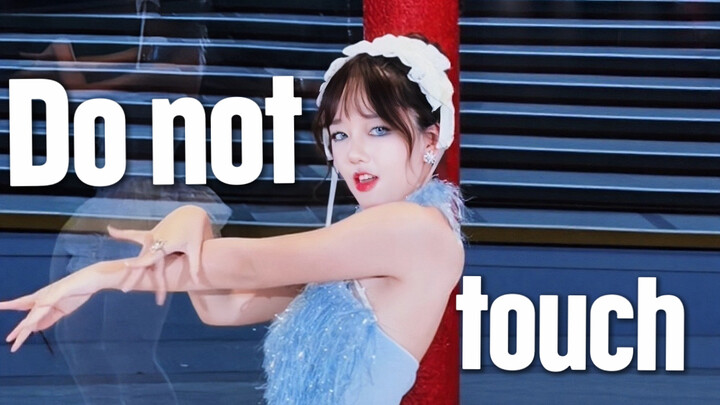 Không được sờ｜Không được chạm phiên bản đặc biệt Halloween đúng là búp bê rồi