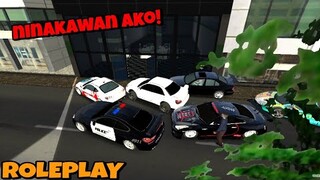 Naholdap ako! | I got robbed | Car Parking Multiplayer