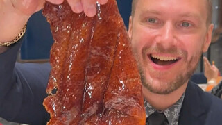 Having been in Guangdong for so long, this is the first time I've tasted roast goose worthy of winni