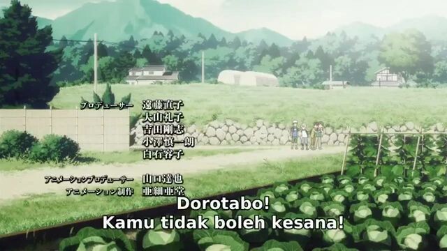 kemono jihen eps 1 (sub indo)