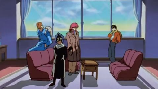 066. Toguro's Atonement — His Greatest Desire