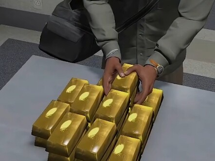 In real life, I’m even better at pretending than he is.