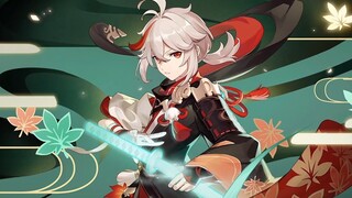 KAZUHA - EVERYTHING TO KNOW | 1.6 Update | Genshin Impact