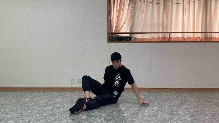 [Bboy Teaching No. 360] Chinese Subtitle Thomas Strength and Posture Targeted Training