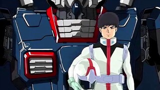 [Bermerek Bersama] Alpha Toli Racing Menyesuaikan Warna F-1 PGU Original Gundam