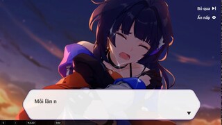 (Honkai impact 3-Main story) Chương 15- Arc 1: Lạc giữa cát bụi