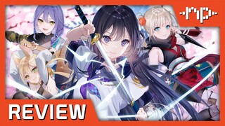 Samurai Maiden Review - Noisy Pixel