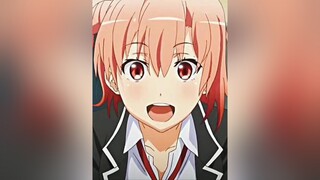 Repost ampe fyp🗿 anime amv velocity senzusquad oregairu yuiyuigahama btsanjiing  yahariorenoseishun