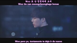 KIM SUNG KYU (김성규) - I'M COLD MV [Sub Español + Hangul + Rom] HD
