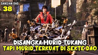 WU ZHOU MERUBAH BESI TUA MENJADI KEKUATAN - ALUR WSD