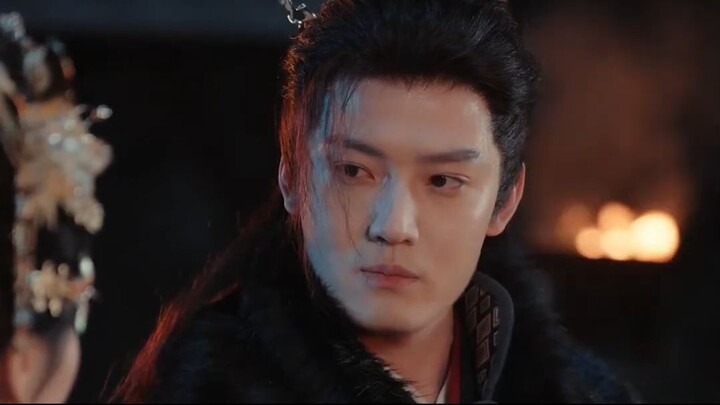 ชาตินี้ข้าจะให้เจ้าชดใช้ จือหว่าน