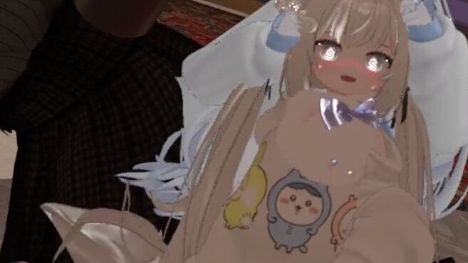 POV đầu tiên - Sử dụng Pocky để lừa mèo ăn thịt chúng