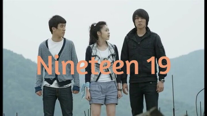 NINETEEN : Tagalog Dubbed ENGSUB