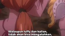 Saat Nami memutuskan bergabung ke bajak laut legendaris!! 🔥🔥