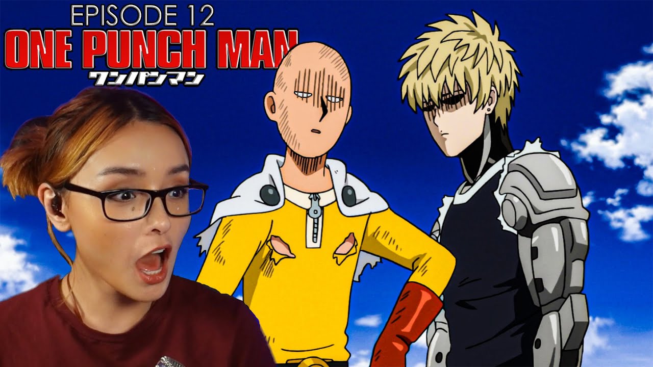 SAITAMA VS. GAROU COSMICO RAP, One punch Man, 2022