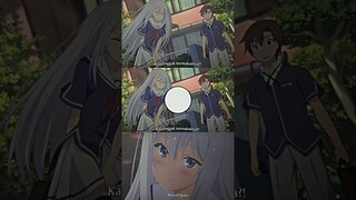 Jedag Jedug Anime🍀 || Ketika Ayang Lu Gak Pakai CD...😳 #shorts