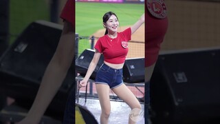 올시즌 SSG 대박이네 박재령 치어리더 직캠 Park Jae Ryeong cheerleader 240413 |4K