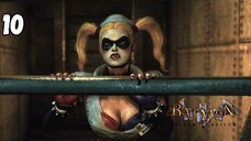 Akhirnya Harley Ketangkep - Batman Arkham Asylum Part 10