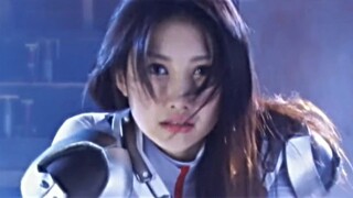 [Movie/TV]Azumi Mizushima's Science Fiction Scenes